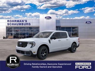 2026 Ford Maverick Lariat