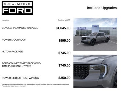 2026 Ford Maverick Lariat