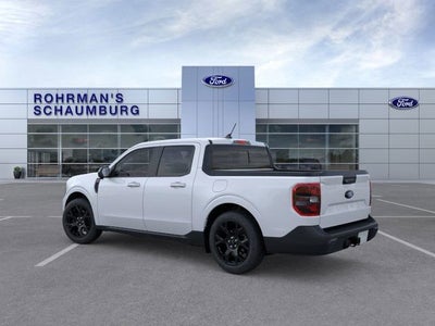 2026 Ford Maverick Lariat