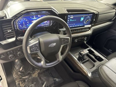 2023 Chevrolet Silverado 1500 LT Trail Boss