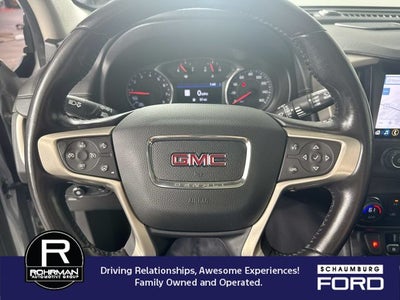 2020 GMC Terrain Denali
