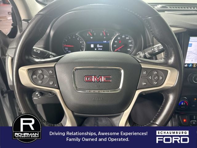 2020 GMC Terrain Denali