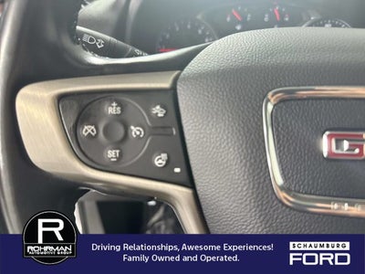 2020 GMC Terrain Denali
