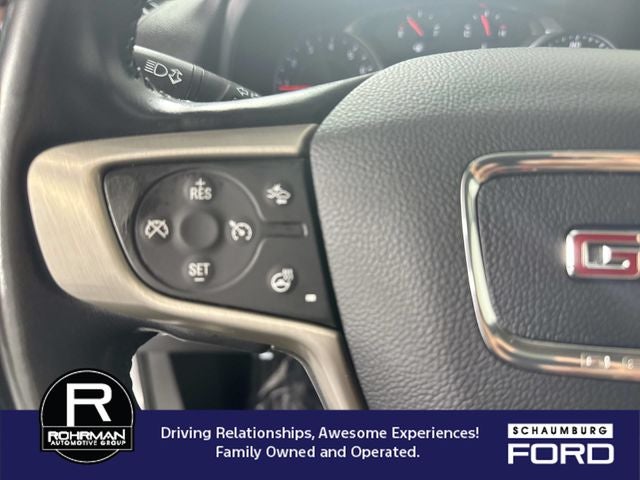 2020 GMC Terrain Denali