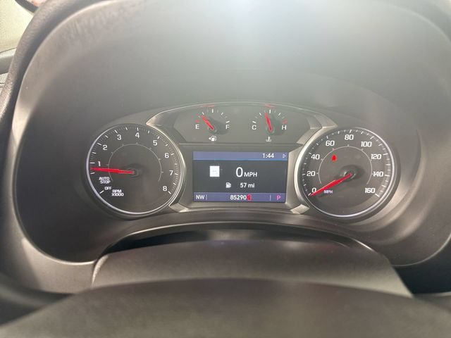2020 GMC Terrain Denali