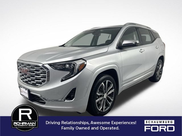 2020 GMC Terrain Denali