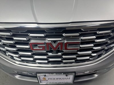 2020 GMC Terrain Denali
