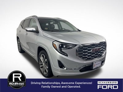2020 GMC Terrain Denali