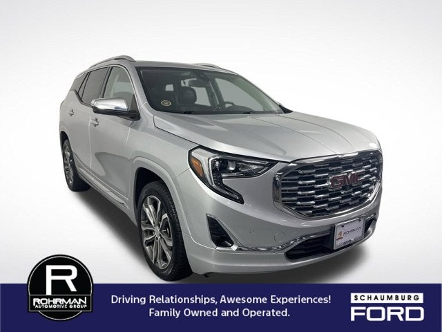 2020 GMC Terrain Denali