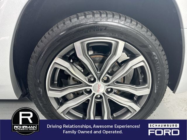 2020 GMC Terrain Denali