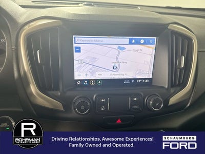 2020 GMC Terrain Denali