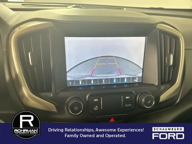 2020 GMC Terrain Denali