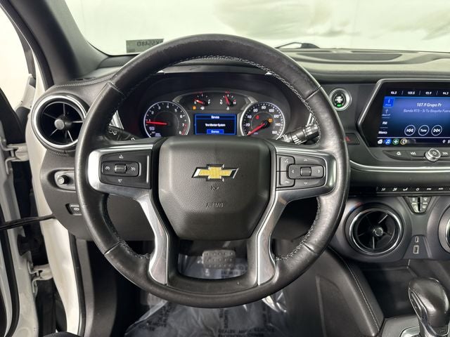 2019 Chevrolet Blazer Base 1LT