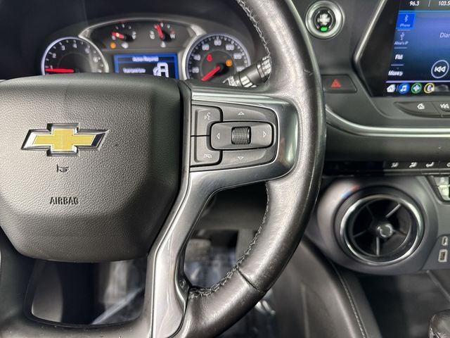 2019 Chevrolet Blazer Base 1LT