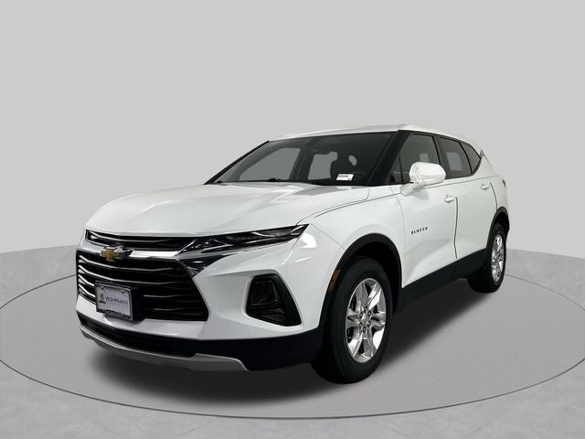 2019 Chevrolet Blazer Base 1LT