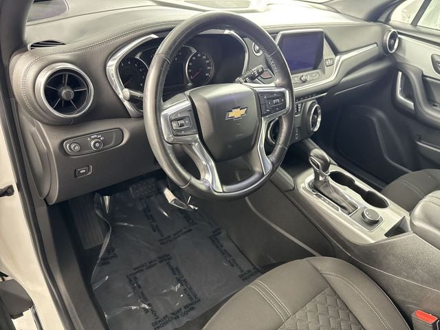 2019 Chevrolet Blazer Base 1LT