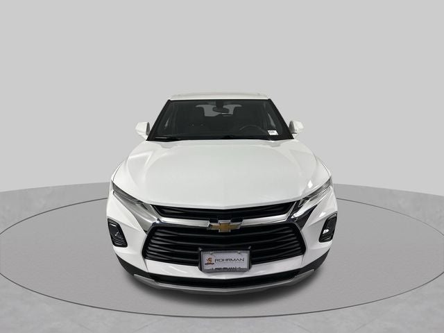 2019 Chevrolet Blazer Base 1LT