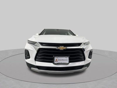 2019 Chevrolet Blazer Base 1LT