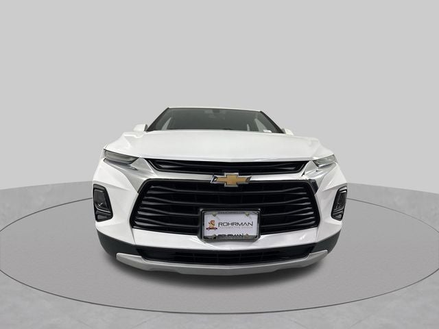 2019 Chevrolet Blazer Base 1LT