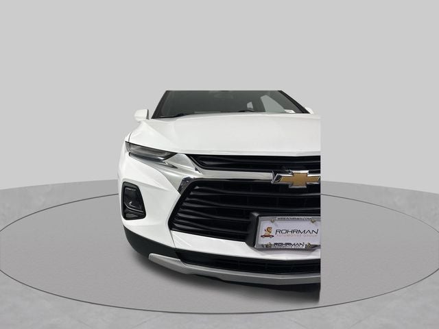2019 Chevrolet Blazer Base 1LT