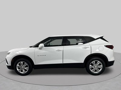 2019 Chevrolet Blazer Base 1LT