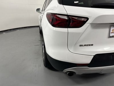 2019 Chevrolet Blazer Base 1LT