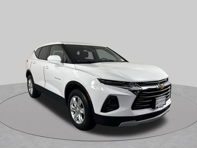 2019 Chevrolet Blazer Base 1LT