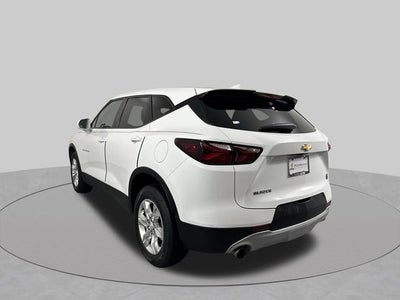 2019 Chevrolet Blazer Base 1LT