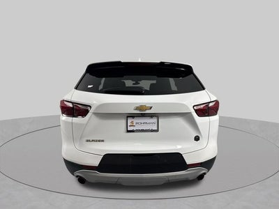2019 Chevrolet Blazer Base 1LT