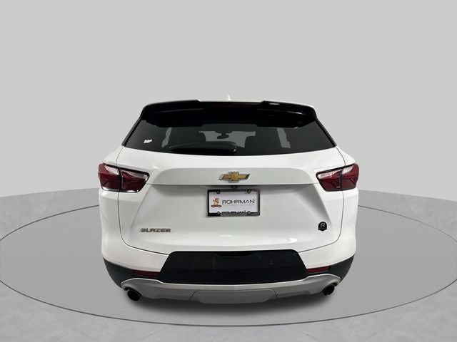2019 Chevrolet Blazer Base 1LT