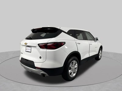 2019 Chevrolet Blazer Base 1LT