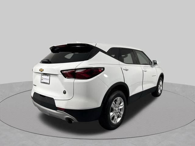 2019 Chevrolet Blazer Base 1LT