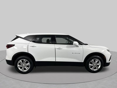 2019 Chevrolet Blazer Base 1LT