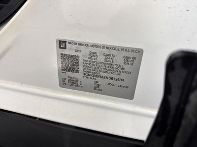 2019 Chevrolet Blazer Base 1LT