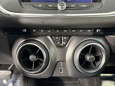 2019 Chevrolet Blazer Base 1LT