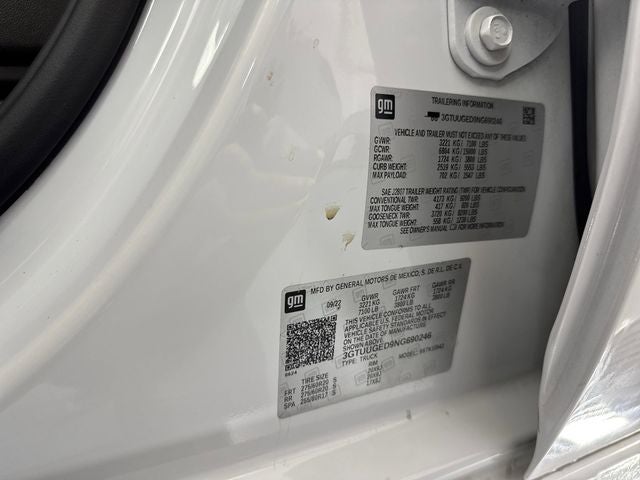 2022 GMC Sierra 1500 Denali