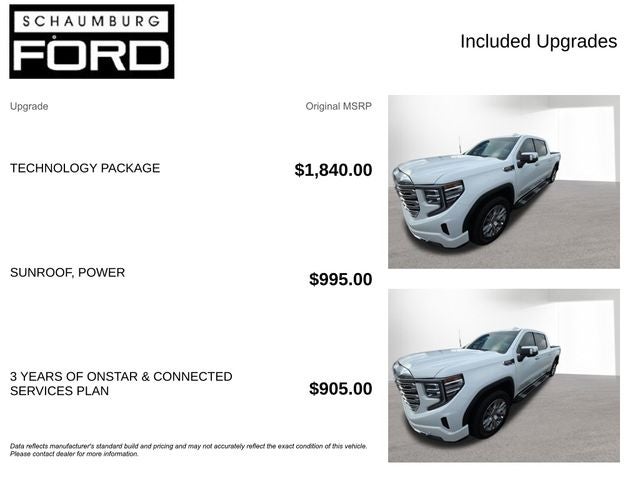 2022 GMC Sierra 1500 Denali