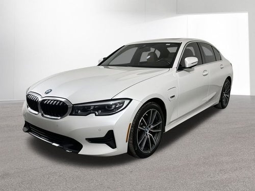 2022 BMW 3 Series 330e iPerformance