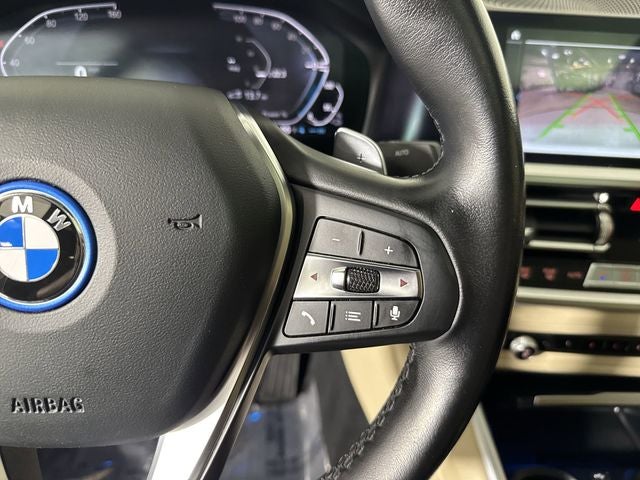 2022 BMW 3 Series 330e iPerformance