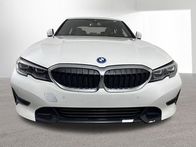 2022 BMW 3 Series 330e iPerformance