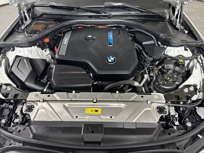 2022 BMW 3 Series 330e iPerformance