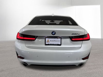 2022 BMW 3 Series 330e iPerformance