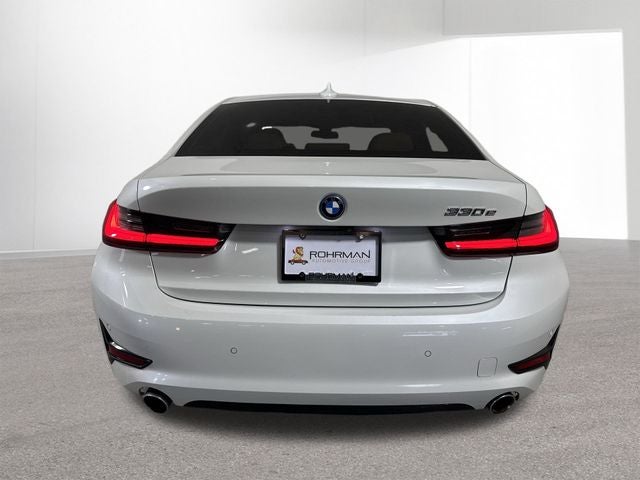 2022 BMW 3 Series 330e iPerformance