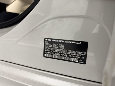 2022 BMW 3 Series 330e iPerformance