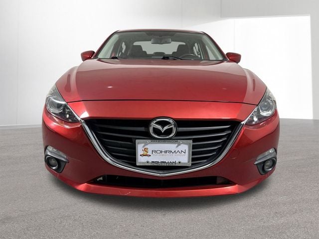 2016 Mazda Mazda3 i Touring