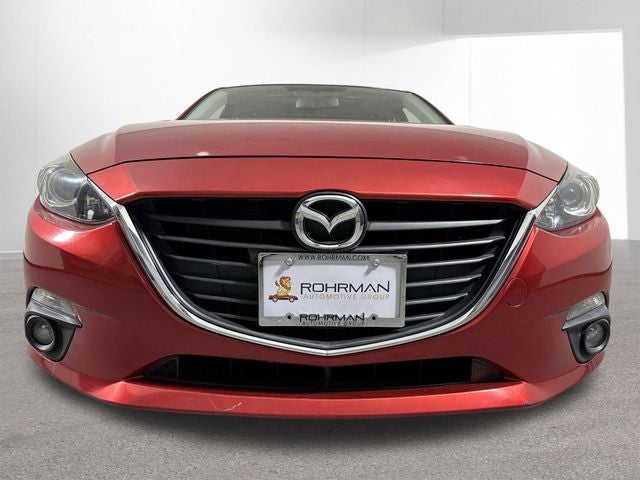 2016 Mazda Mazda3 i Touring