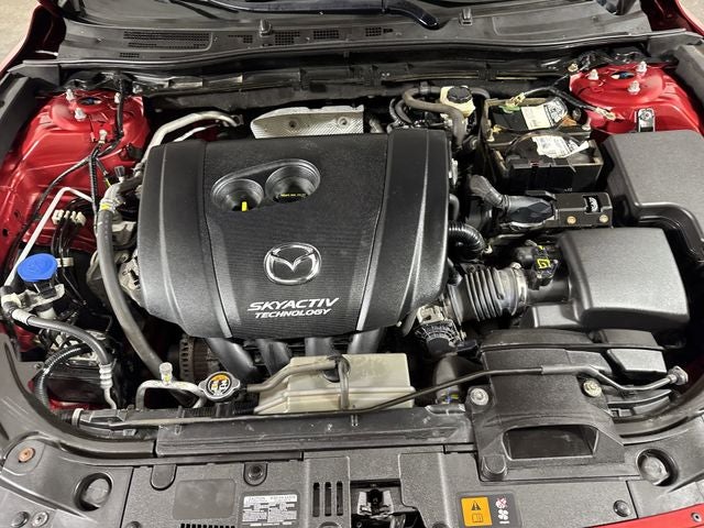 2016 Mazda Mazda3 i Touring