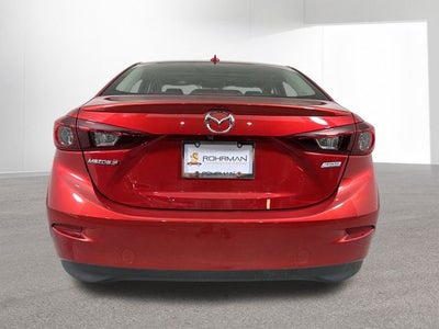 2016 Mazda Mazda3 i Touring