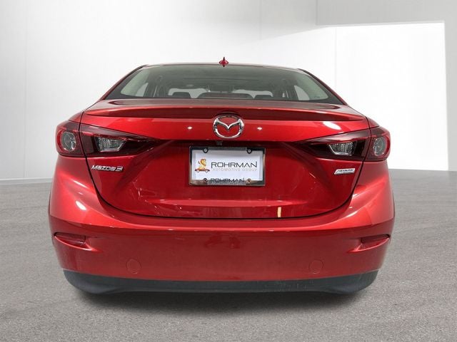 2016 Mazda Mazda3 i Touring