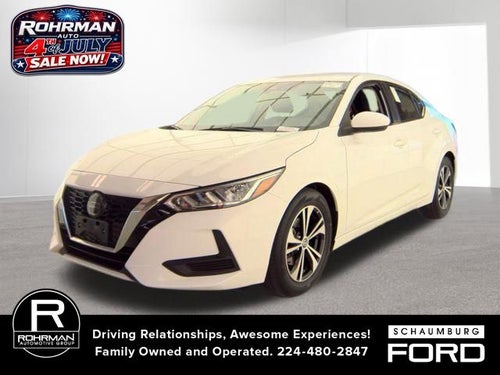 2023 Nissan Sentra SV